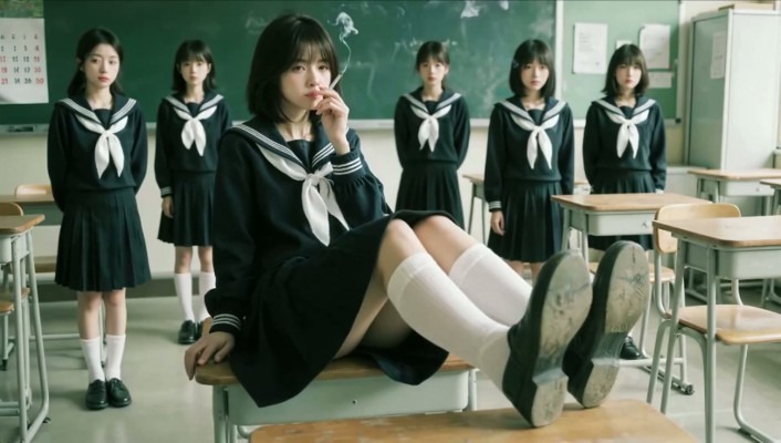 日韩调教 妄想学院 [13分19秒]