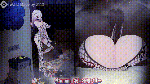 [3D动画] [2113] 崩坏-大月下之满腹精轮月 巨乳黑丝御姐是精液收集器 [541M] [kk直链] [-]