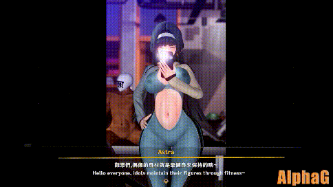 [3D动画] [BravoG] 绝区零-耀佳音的健身记 健身房爆肏巨乳紧身裤御姐 [241M] [kk直链] [-]