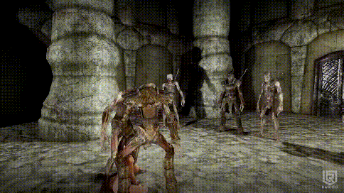[3D动画] [Ragneg] 古墓丽影-劳拉的冒险之亡灵骑士 性感爆乳御姐爆肏成为肉便器 [1.18G] [kk直链] [-]