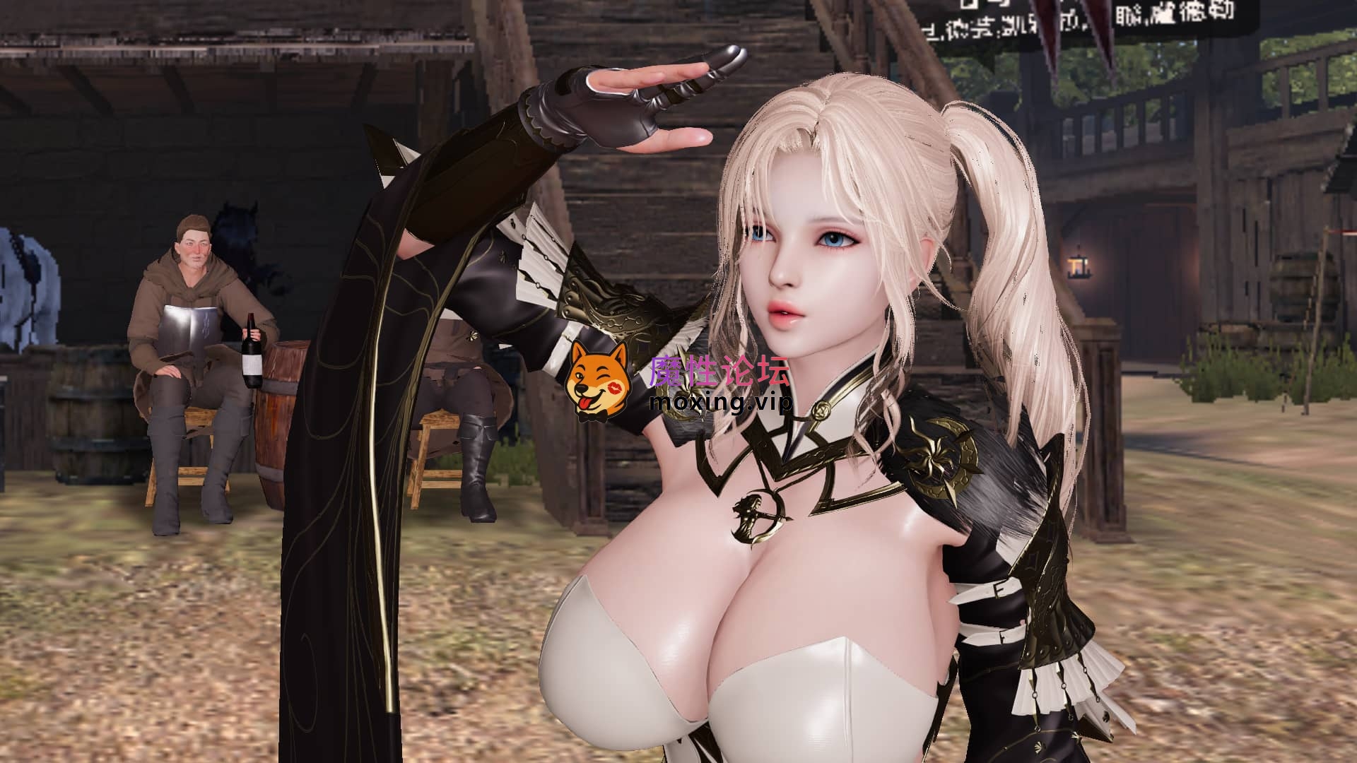 [3D/淫妻] [Beatlees] 黎明魔女 EP1-EP5(END)+ 番外篇 Happy New Year《286P/526M/百度》 [-]