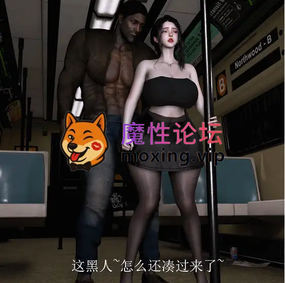 [3DNTR小马大车]香蕉香油淫妻日记 出轨黑人被儿子老公撞见3V6.7G百度盘+磁力种子 [-]