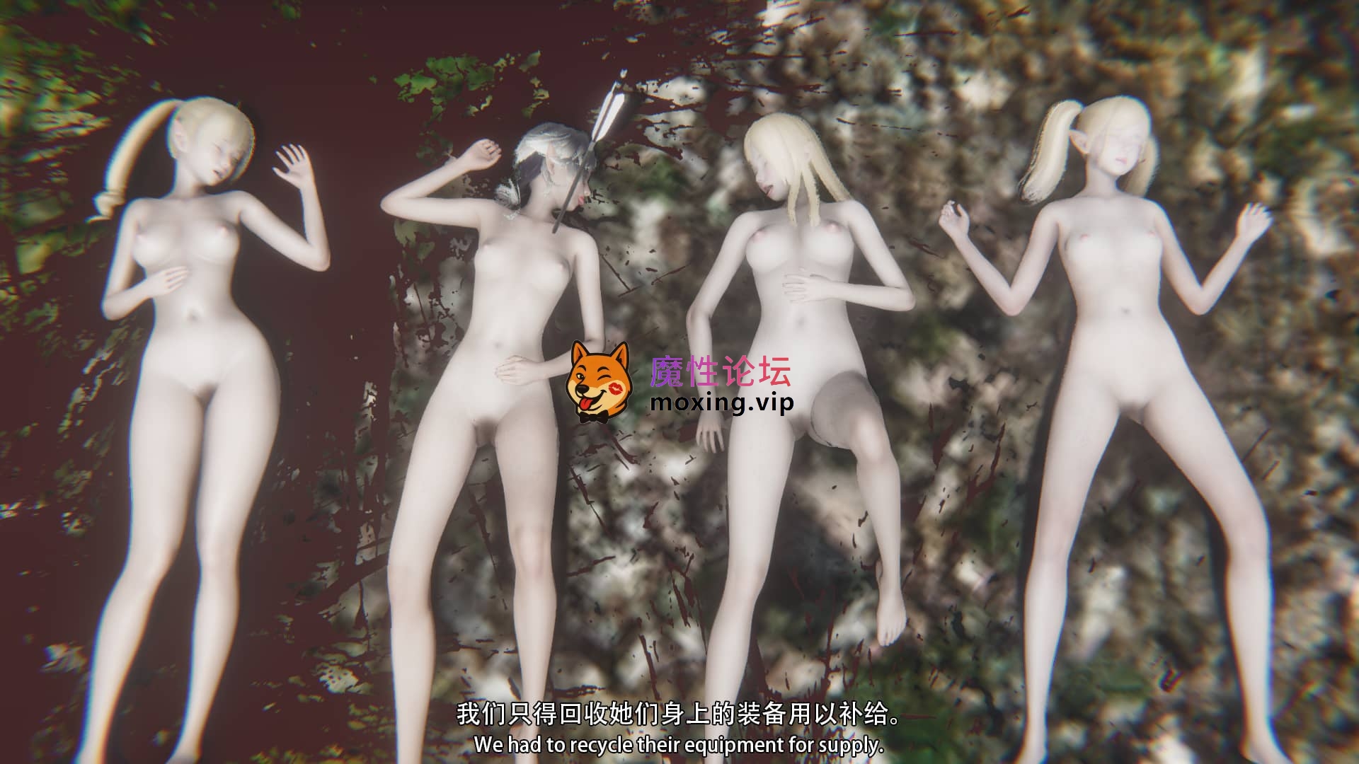 [3D/淫妻] [Khris] Asia的旅行日记 01-04《87P/158M/百度》 [-]