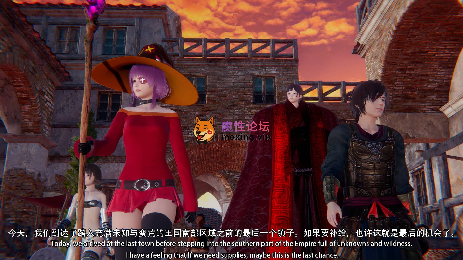 [3D/淫妻] [Khris] Asia的旅行日记 01-04《87P/158M/百度》 [-]
