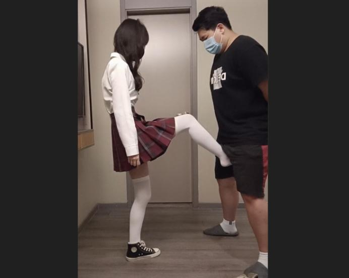 女王女主 《凛凛》剧情：妹妹的防狼术陪练 [30分0秒]