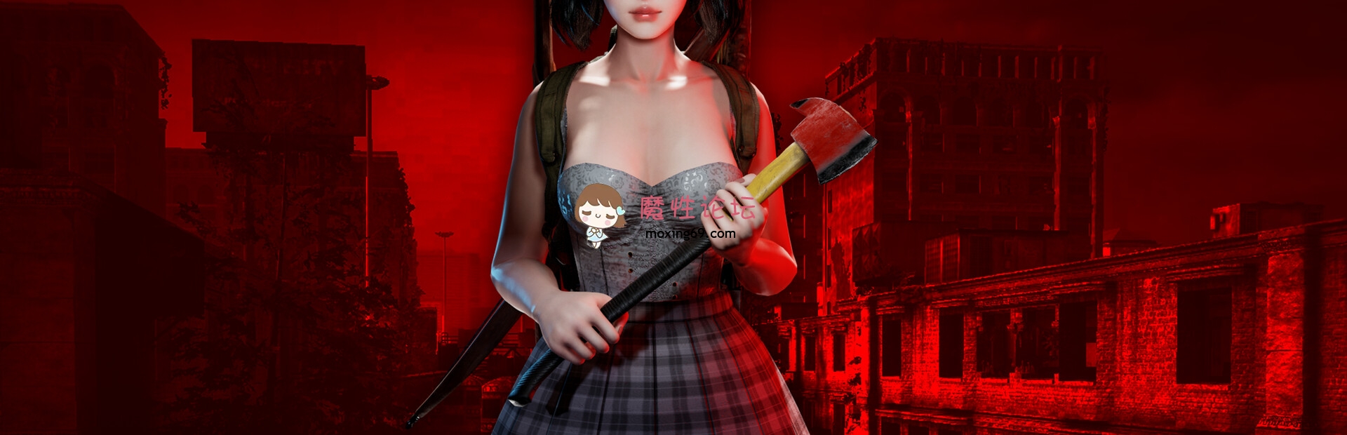 《PC/STG/中文》安妮的游戏 The Game of Annie V1.03 STEAM官方中文版《15.8G/度盘》 [-]