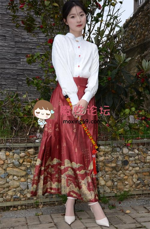 初夏女神-安妮~古风棉袜肉丝足秀[140P+1V／1.08G 百度网盘] [-]