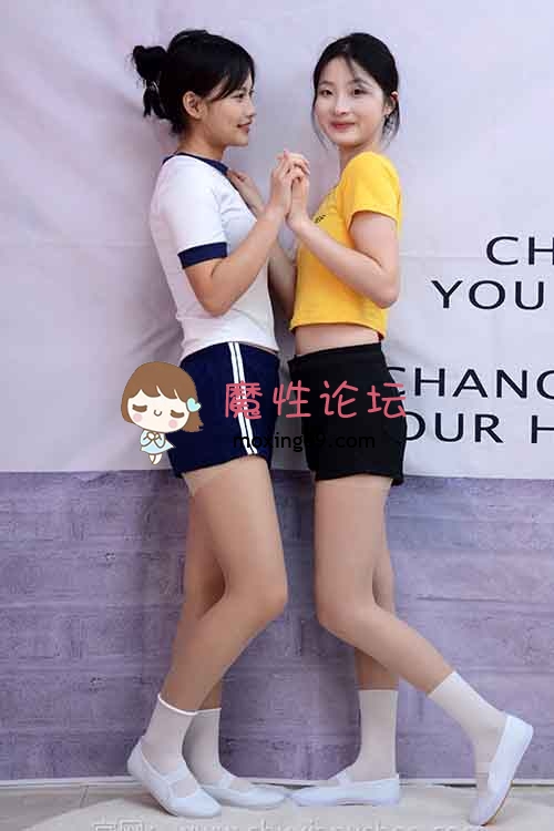 初夏女神-安妮、幺幺~姐妹花棉袜肉丝性感美腿[100P1V 671M百度网盘] [-]