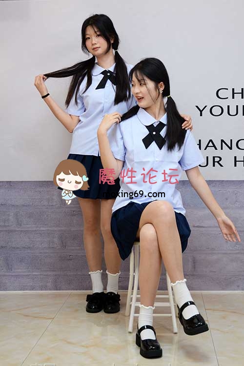 初夏女神-安妮、天天~姐妹花超短裙肉丝棉袜[85P+1V 657M百度网盘] [-]