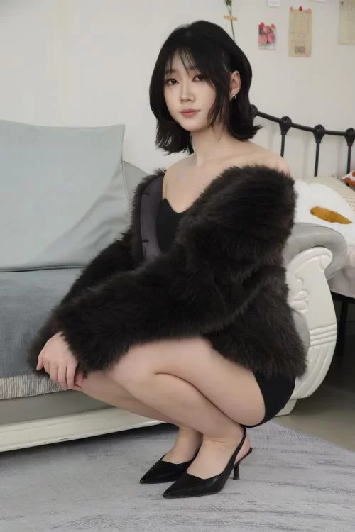 绮梦摄影-琳琳-性感热裤高跟白袜 [271p1v-2.2g]