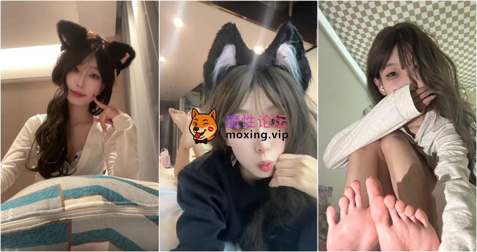 抖音15万粉美女小水不哭露脸紫薇啪啪丝袜足交穷人女神富人精盆玩物[1V3480M][BT] [-]