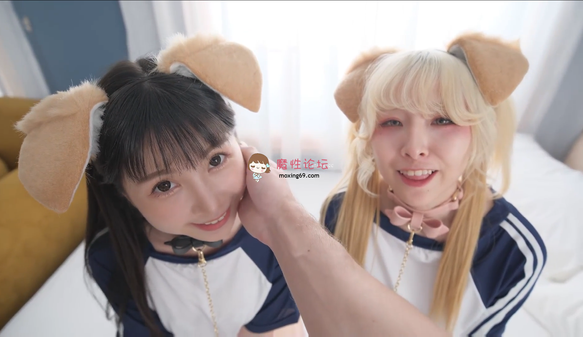 双欲女梦幻合体[洋屌来调教Tiny+涼子][1v1.2G百度盘] [-]