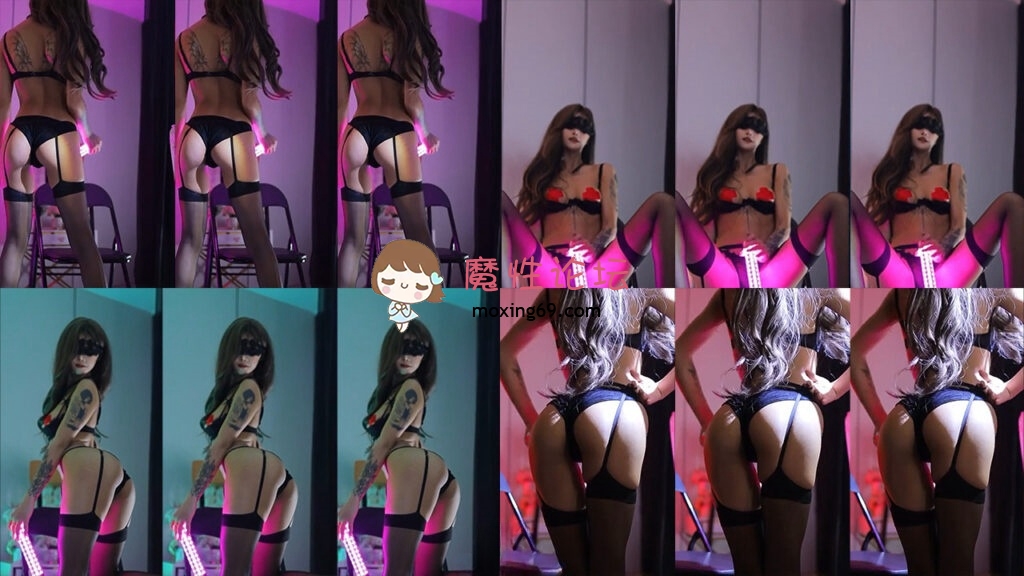 [虎牙 艺涵]吊带情趣内衣秀！[1V][81M][度盘] [-]