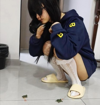 crush 处决小乌龟，残忍女生踩喷数十只小乌龟 [40分15秒]