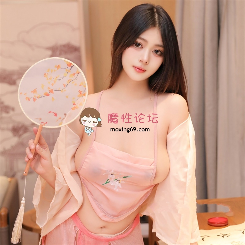 秀人网 蛋蛋宝✨极品古风美女 薄纱肚兜 掰开粉嫩穴 [78P/713M][百度盘] [-]
