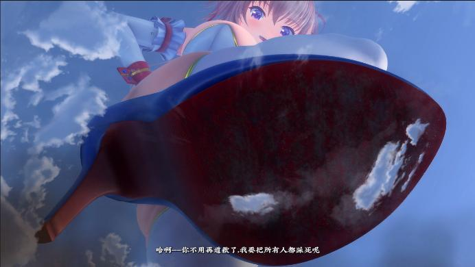动漫 《GTS-精品动画汉化》正義の証明《指压》《高跟》《白丝》《萝莉》《超大体型差》 [21分8秒]