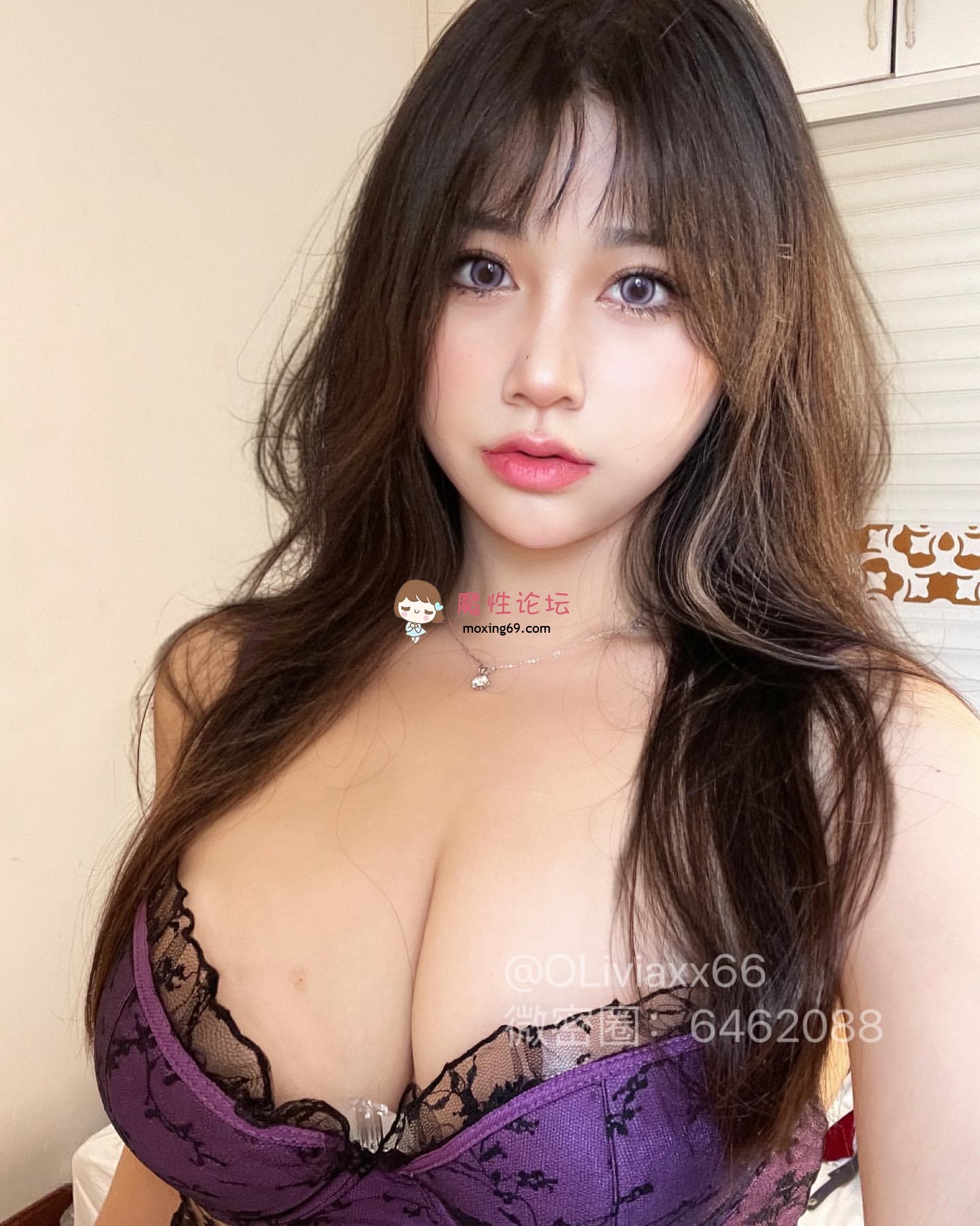 oliviaxx 微密圈写真合集 1套 NP/1.4G 夸克 [-]