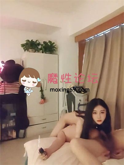 重磅核弹 抖音超高颜值顶级妖女神『甄可可』最新性爱私拍 比女人还饥渴的超女神 [1V1450M][BT] [-]