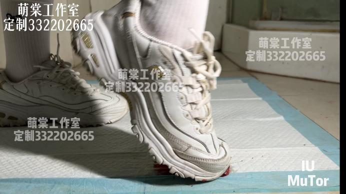 crush 萌棠工作室 斯凯奇金鱼画 [11分38秒]