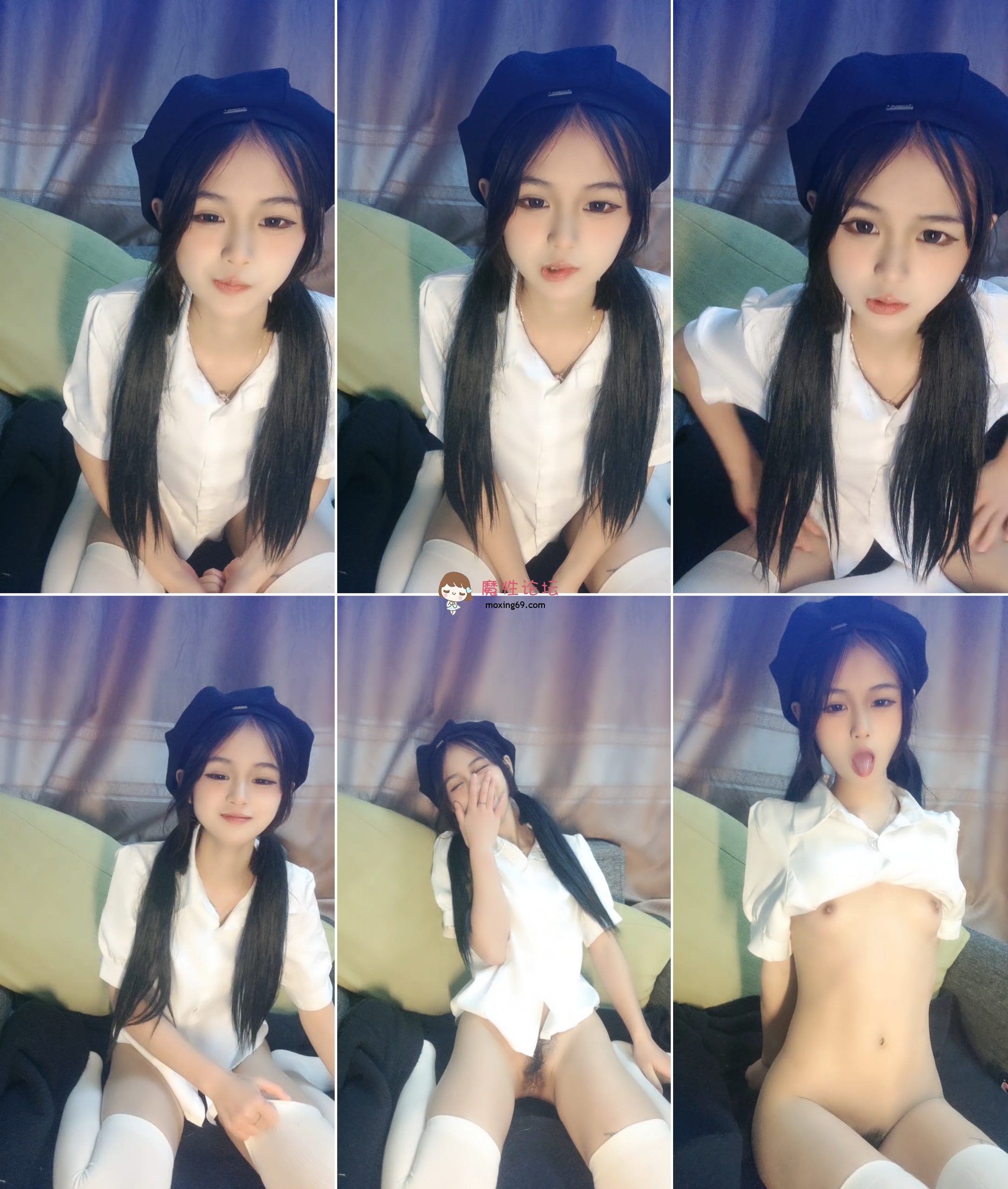 甜妹萝莉有三好~《小易的so啵啵》样貌皮肤身材妙、多想要一只 [-]