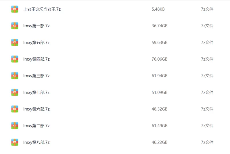 绿帽学院超大全集 163v 总共440多G 含百合、伪娘、绳艺、TK [163v-440GB]