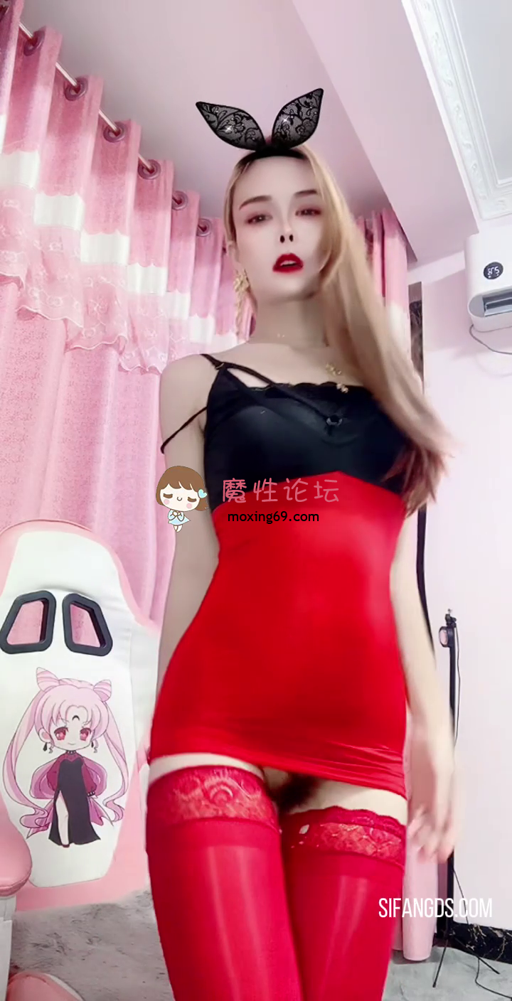 快手主播 桃宝 2024新番定制-7 疯狂顶B裸舞高潮加特林《10V1.55GB百度云》 [-]