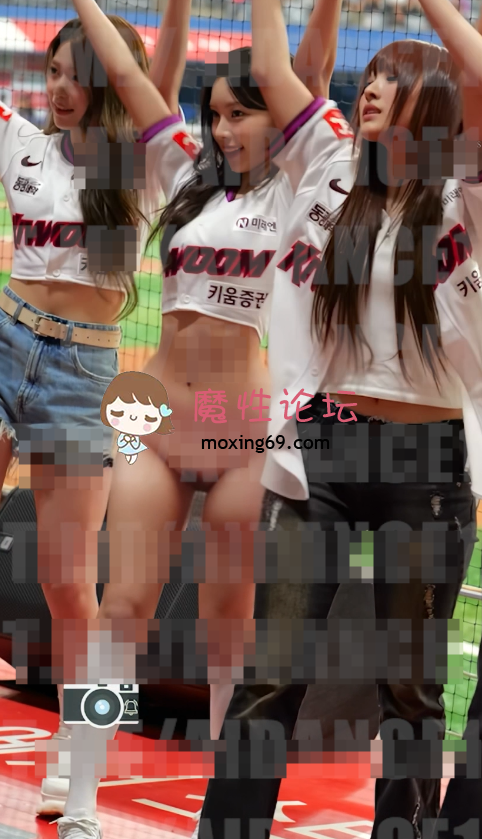 AI大神某房7月泄密：Aidance原创 韩国女团去衣裸舞MV、饭拍多人同台11弹 [-]