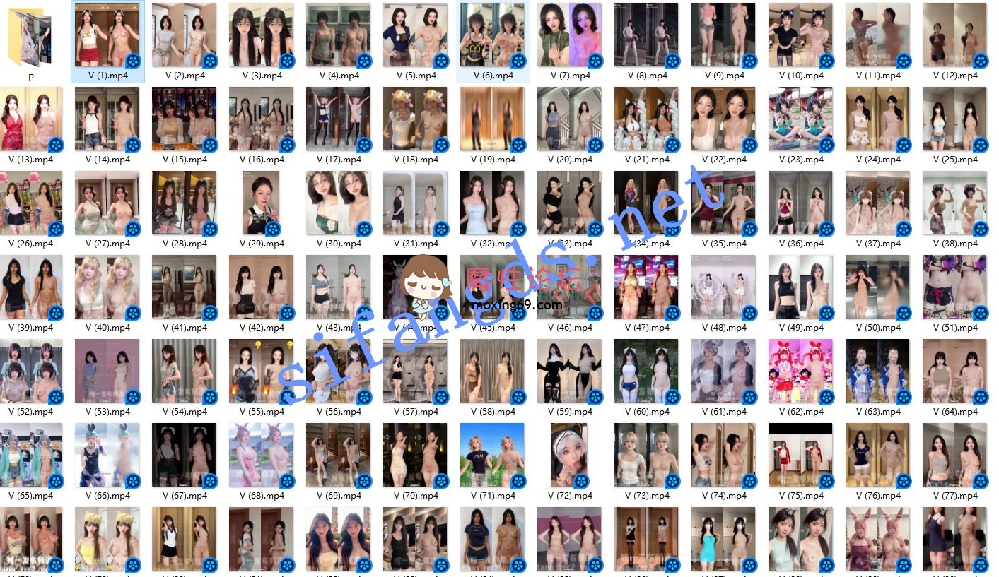 AI大神tang原创 各大美女网红去衣裸舞 高还原丝滑专享六期 [-]