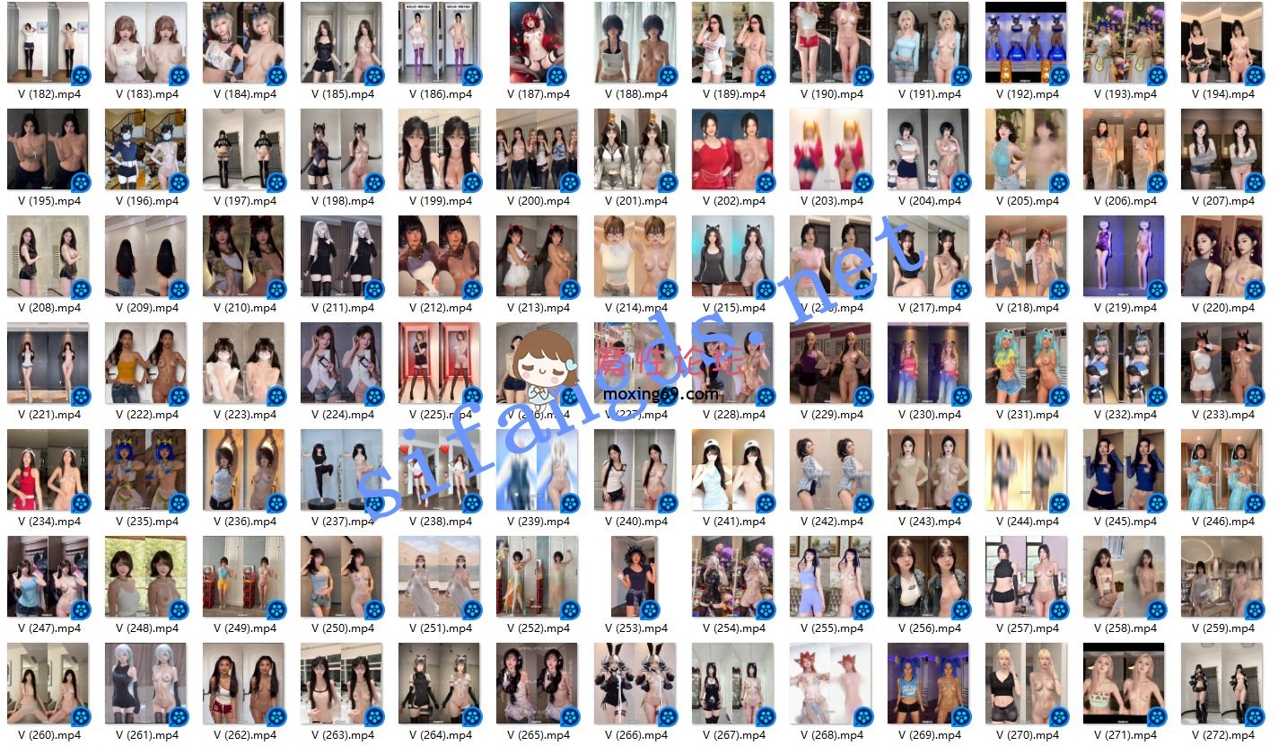 AI大神tang原创 各大美女网红去衣裸舞 高还原丝滑专享六期 [-]