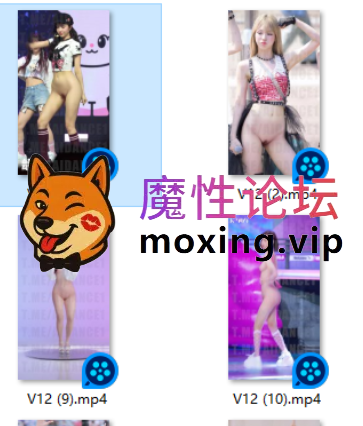 AI大神Aidance原创 韩国女团去衣裸舞MV、饭拍多人同台12弹《28V+2.73G/百度》 [-]