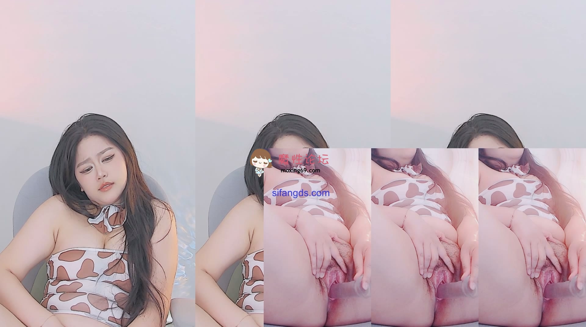 《虎牙》小泽酱 付费定制私拍骚舞大尺度 果舞紫薇[6V5.05G][夸克盘] [-]