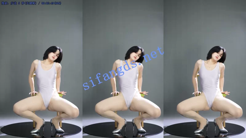 《TK舞社》小玉，情趣定制第二弹3V 屁股浑圆舞姿卓越 [3V-283MB]