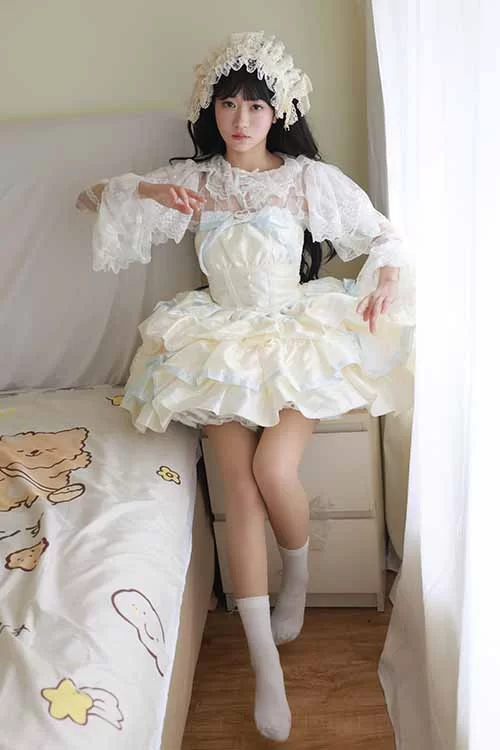 IMZSOCK爱美足-可心-可爱女仆肉丝棉袜[156P1V-0.5G百度网盘] [156p1v-0.5g]