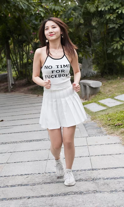 《街拍摄影》肉丝短裙美女 [114P-1GB]