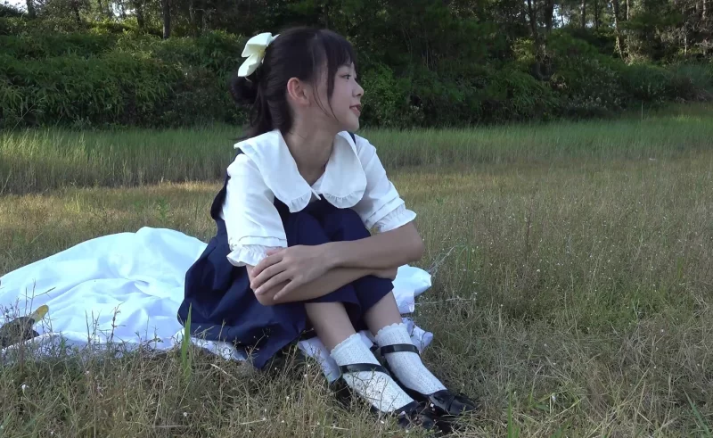 《南国足艺》静儿 - 白袜、玛丽珍鞋 [1V-1.6GB]