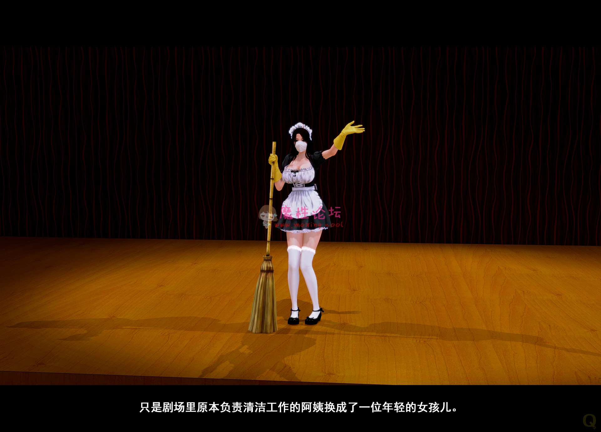 qw原创美女魔术师第三集和第四集[413P1V -967MB][百度盘] [-]