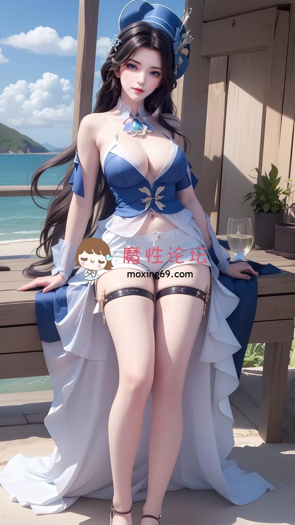 AI绘画 魔术师小姐 [144P] [501M] [迅雷] [-]