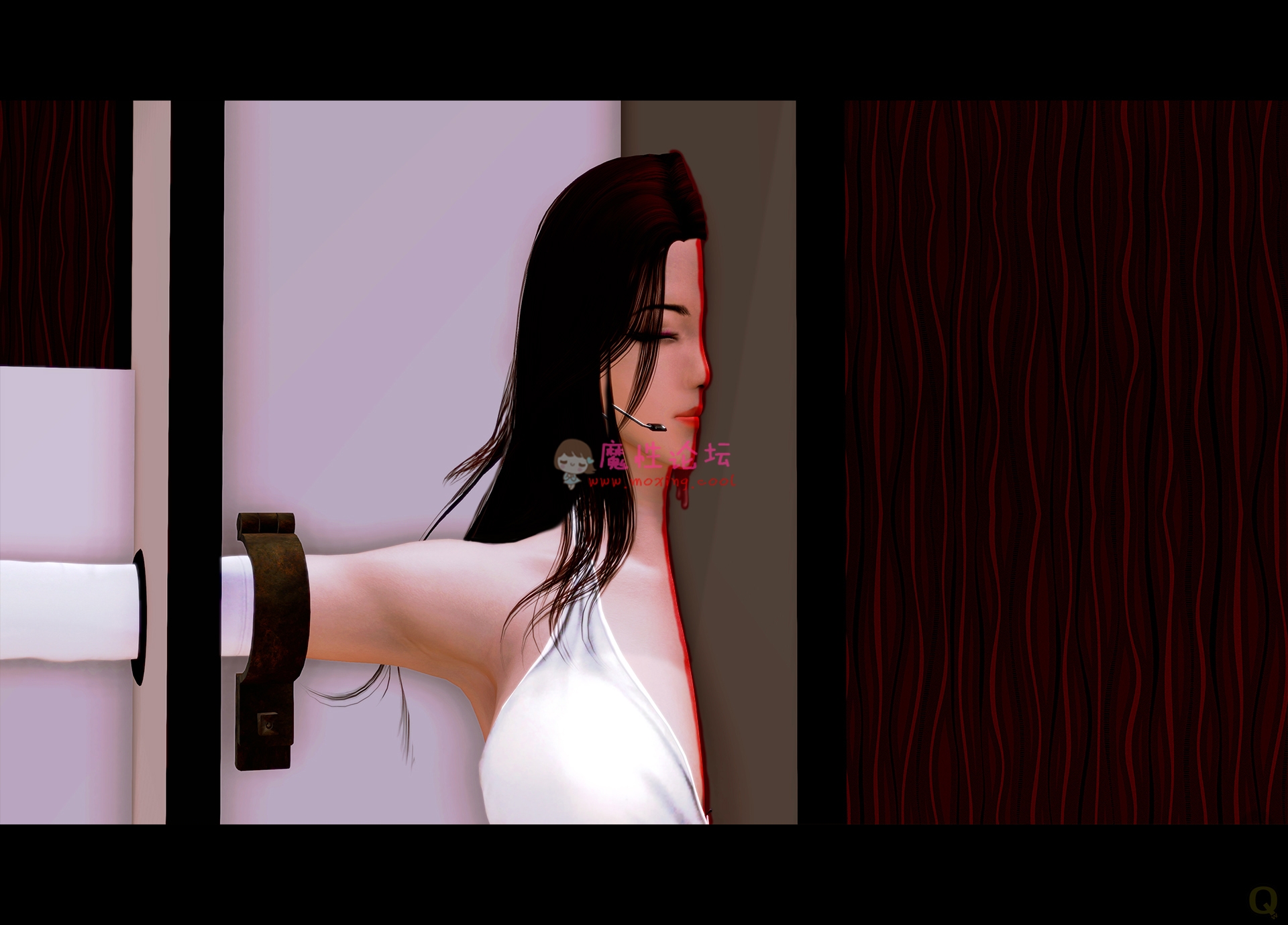 qw原创美女魔术师第三集和第四集[413P1V -967MB][百度盘] [-]