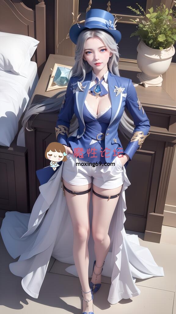 AI绘画 魔术师小姐 [144P] [501M] [迅雷] [-]