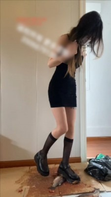 crush 两双鞋踩大鱼 [32分31秒]