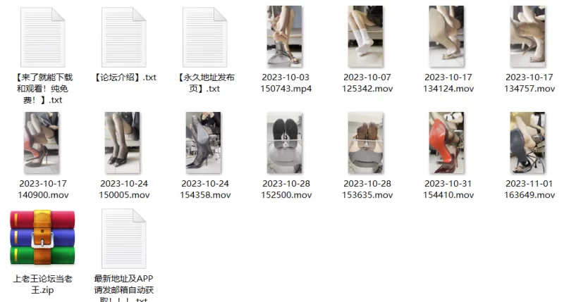 B站 孙圆圆定制2023年资源 [38V-101GB]