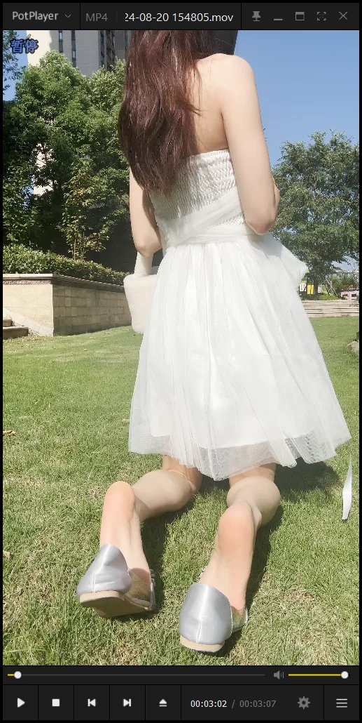 B站 孙圆圆定制2024年下半年资源 [NV-151GB]