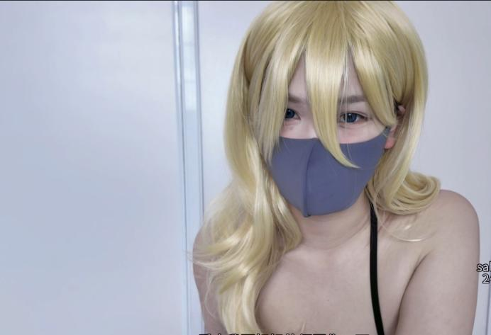 crush 《GTS-国产》金发网瘾少女の足趾游戏《凉鞋+裸足+入胸》《附赠品》 [36分12秒]