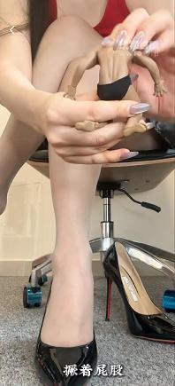 crush 《GTS-POV国产精品》冷艳御姐&大长腿&贱M小人《灰丝+长靴+高跟+挑鞋》《4K》 [36分12秒]