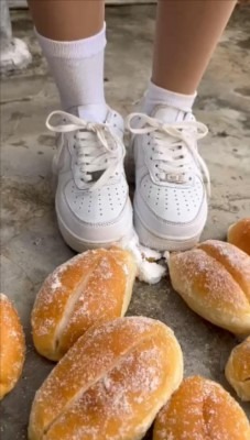 crush 空军踩多面包 [10分9秒]