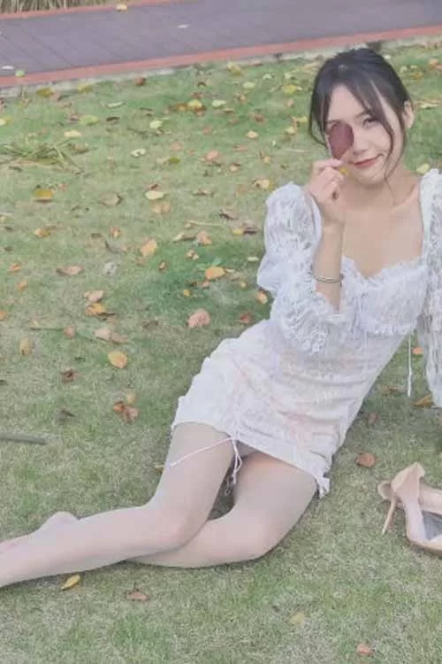 SSA丝社-文子-性感白丝户外美腿[1V-658M百度网盘] [1V-658m]