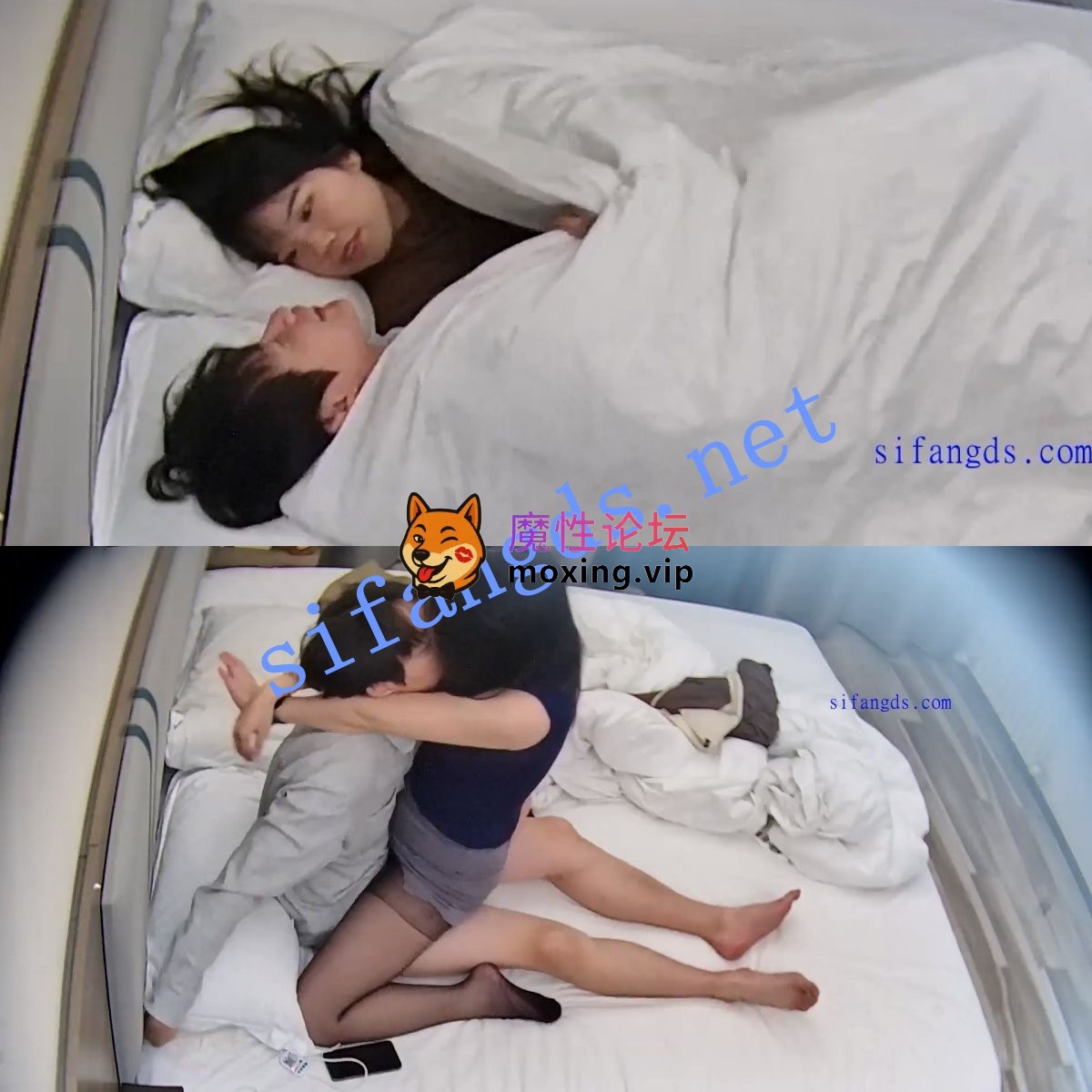 ⭐酒店偷拍:复习备考女孩被心机男哄骗穿上黑丝挨猛操《1V+1.26G/百度》 [-]