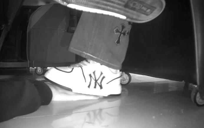 crush 《紫杨无意识》2025.2.19网吧MLB板鞋无意识踩手 [59分12秒]