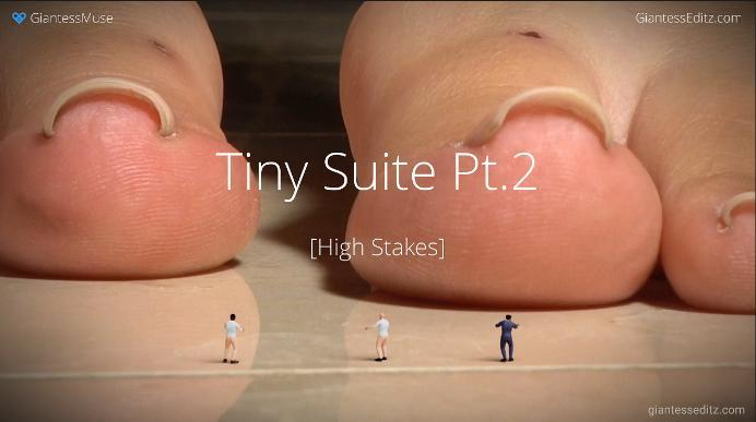 动漫 《GTS-特效+动画》最终面试2-孤注一掷+缩小APP《裸足+高跟》《英配中字》 [15分3秒]