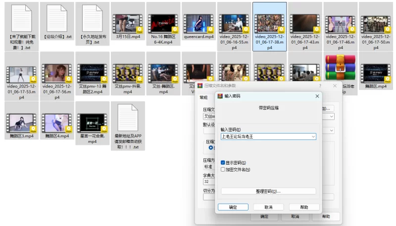 个人自收集剪辑混剪大神 艾丝PMV aissi 艾斯PMV 大合集 [21-10GB]